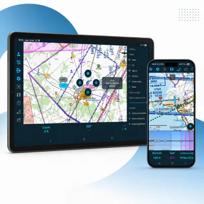 SDVFR iOS & Android