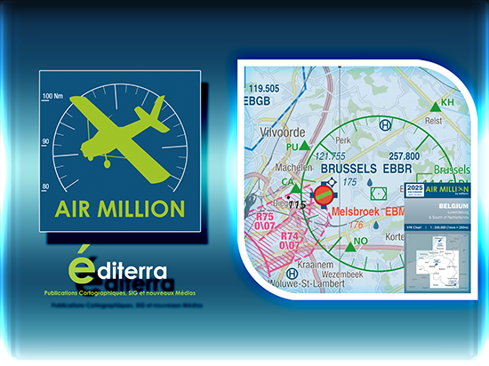 Air Million Belgique Zoom (2026)