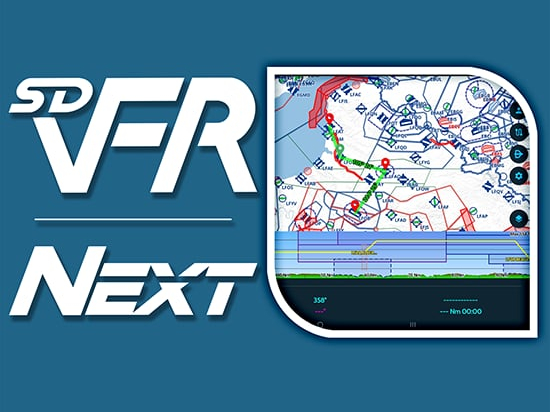 SDVFR Next pour 1 an (cartes comprises)